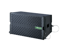 單10寸二分頻線(xiàn)陣列揚(yáng)聲器